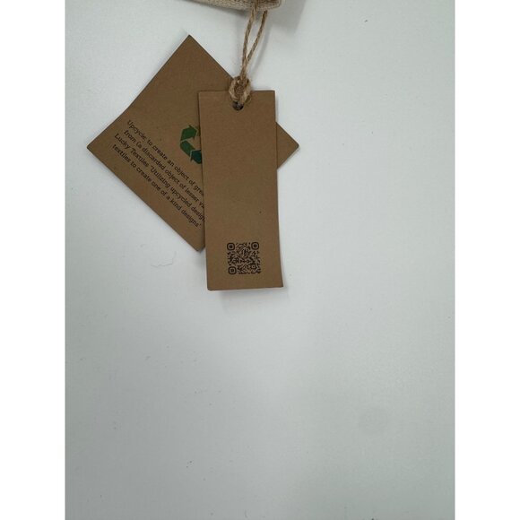 Lucky Textiles Wine bags Plaid & Abstract Designs Cotton/Woven Material - Picture 11 of 12